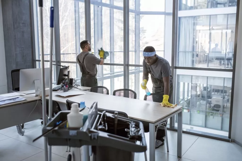 Office Cleaning 1024x682 1 MN Commercial Cleaning - Free Quote