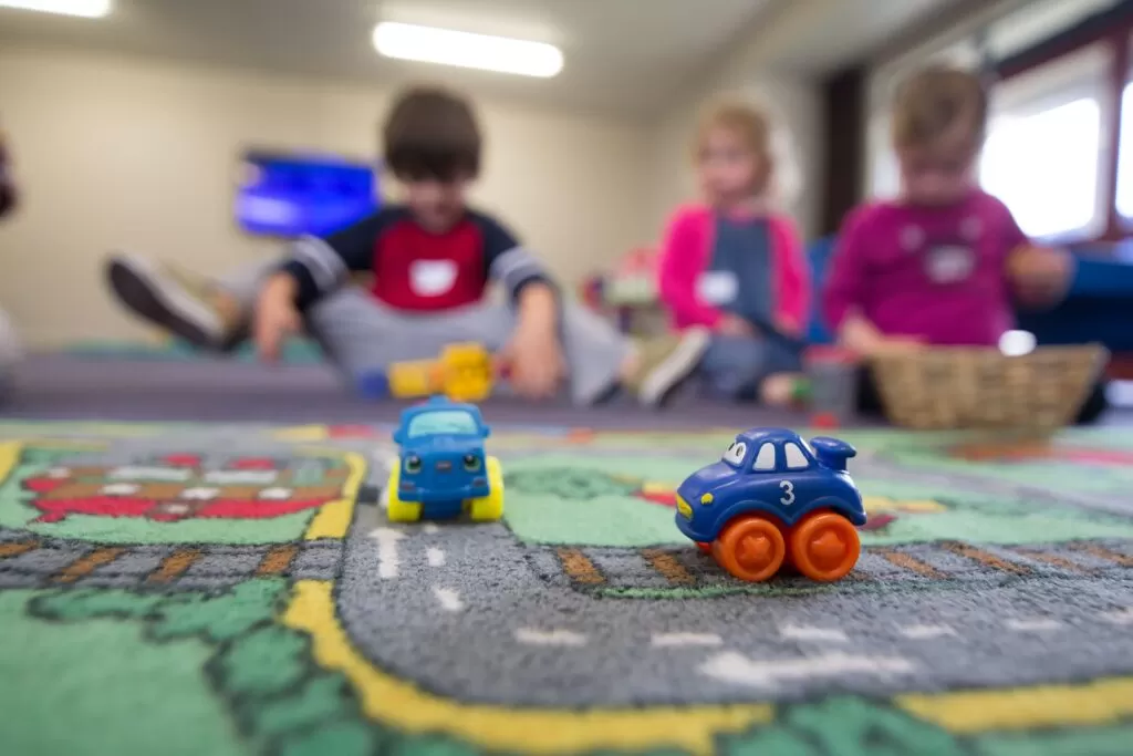 Child Care Centre Cleaning 1 Childcare Center Cleaning 1024x683 1 1 MN Commercial Cleaning