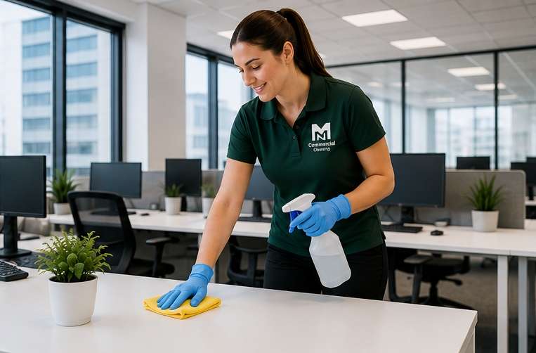 Office Cleaning MN Commercial Cleaning - Free Quote