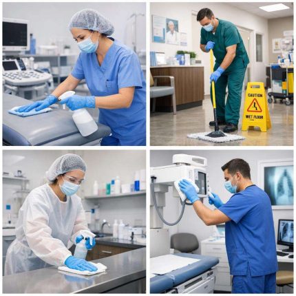Medical Centre Cleaning